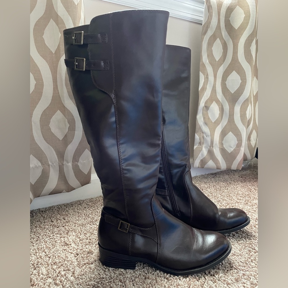 Target knee high boots. Size 6